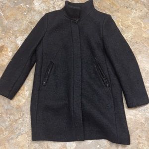 Black loft jacket XL lightly used